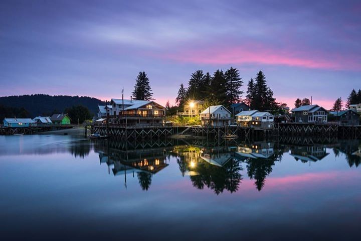 Waterfront Cottage Rental Seldovia Alaska