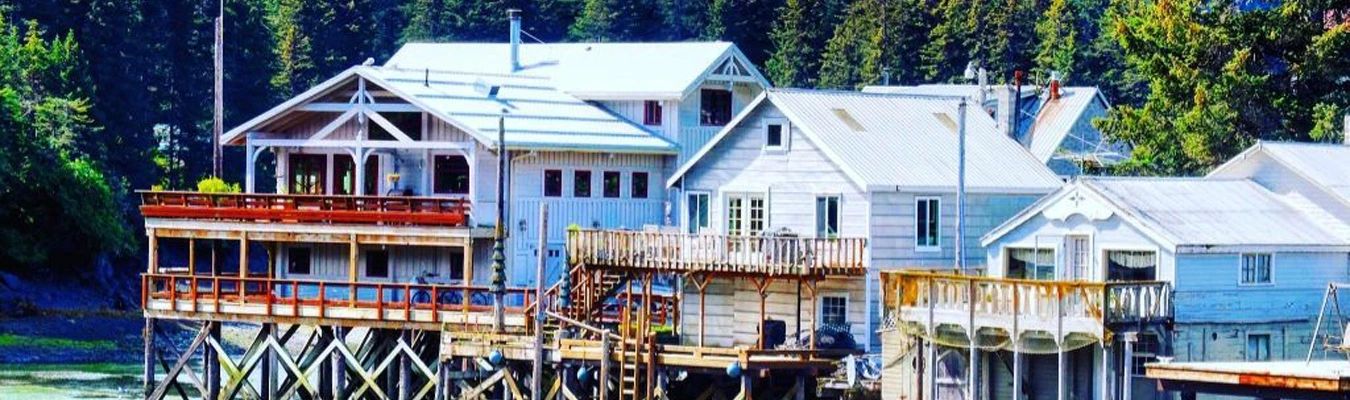 Bed & Breakfast Vacation Seldovia