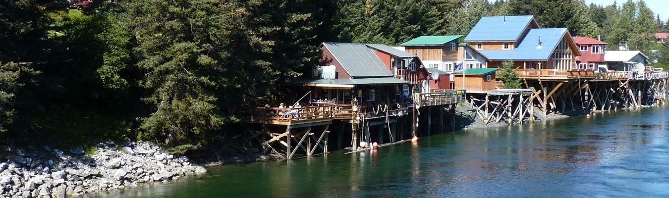Waterfront rentals Seldovia