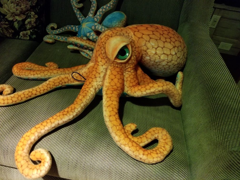 Octopus Small 15' Weighs 6oz
